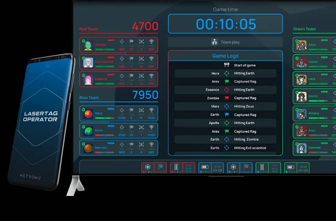 Diverse Gameplay Img Three